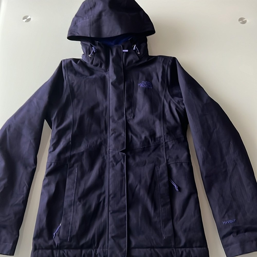 THE NORTH FACE INLUX INSULATED JACKET WOMEN'S Sz XS